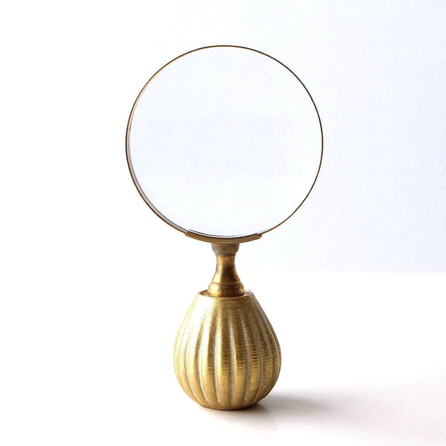 [1970年代製造 新品] アンティーク ルーペスタンド [インテリア雑貨] 1970年代製造 新品] アンティーク ルーペスタンド [インテリア