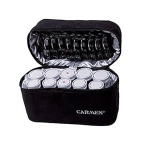 Carmen C2010 Lockenwickler Set Travel Set