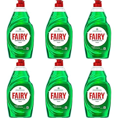 Fairy Liquide Vaisselle Original 433ml Cover