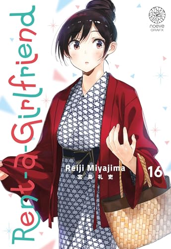 Rent-a-Girlfriend — Tome 16