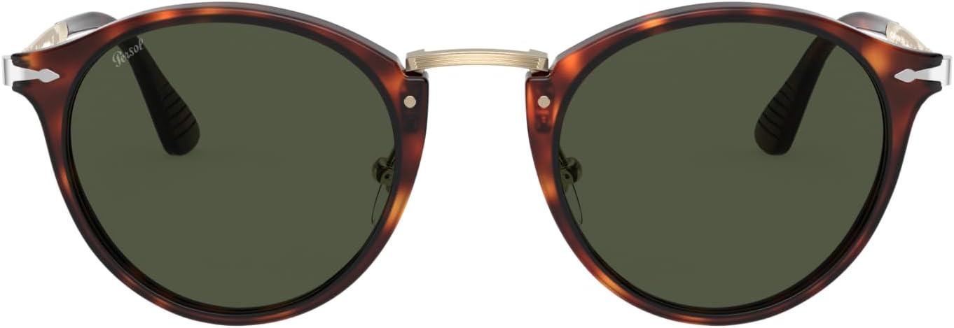PO3166S Round Sunglasses