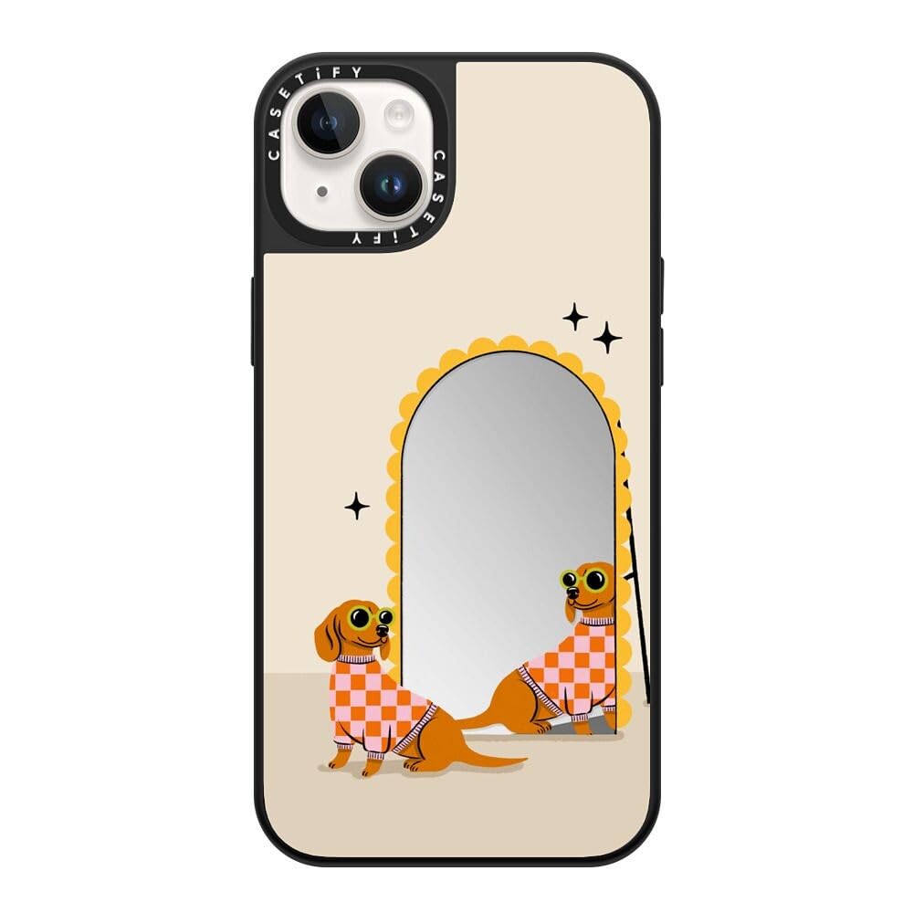 iPhone - CASETiFY × WDS Mirror Case﻿ / SILVER Amazon.com: CASETiFY Mirror Case for iPhone 16 Pro