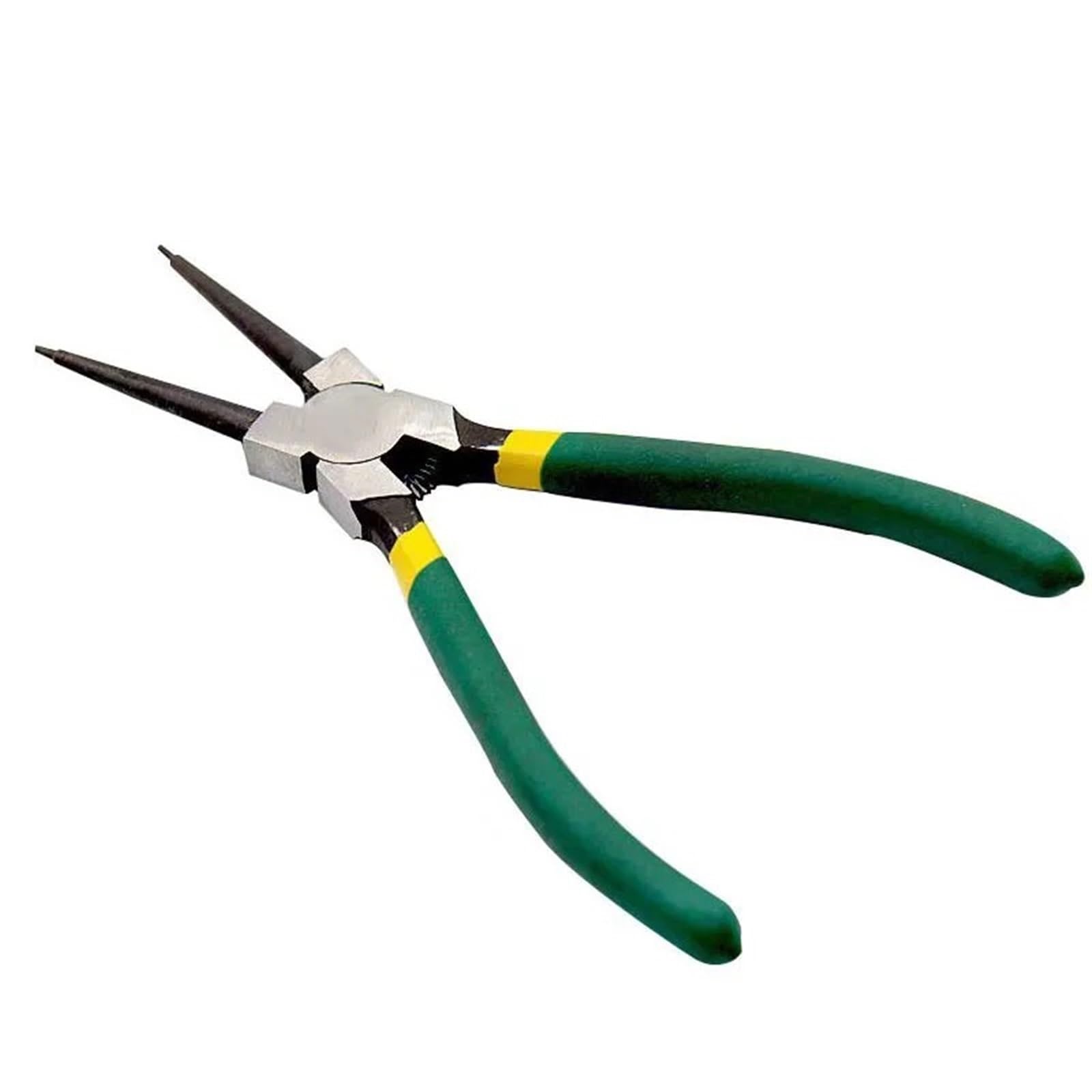 Mdsrfgn Internal Pliers Pliers Kit Snap Ring Pliers Set Internal/External Circlip Install Uninstall Kits Rings Puller Hand Plier(,13Inch)