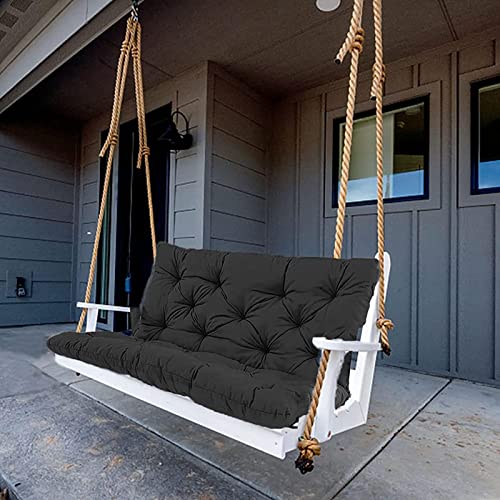 Coussin de balançoire extérieur imperméable contre assises dures - 7