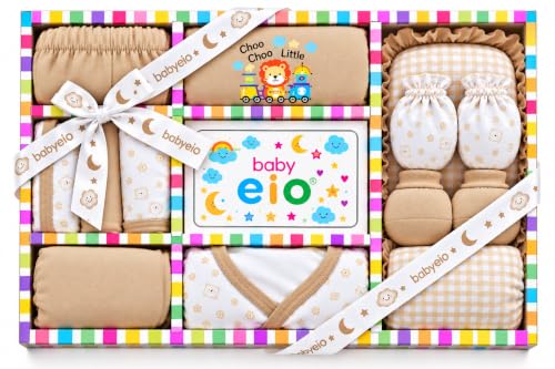 Image of EIO New Born Baby Gift Set -11 Pieces