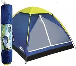 Barraca Para Camping Acampar Iglu 3 Lugares Mor