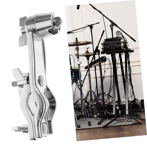 Clamp para Montaje de Cowbell para Batería Durable y Versátil miniatura 5
