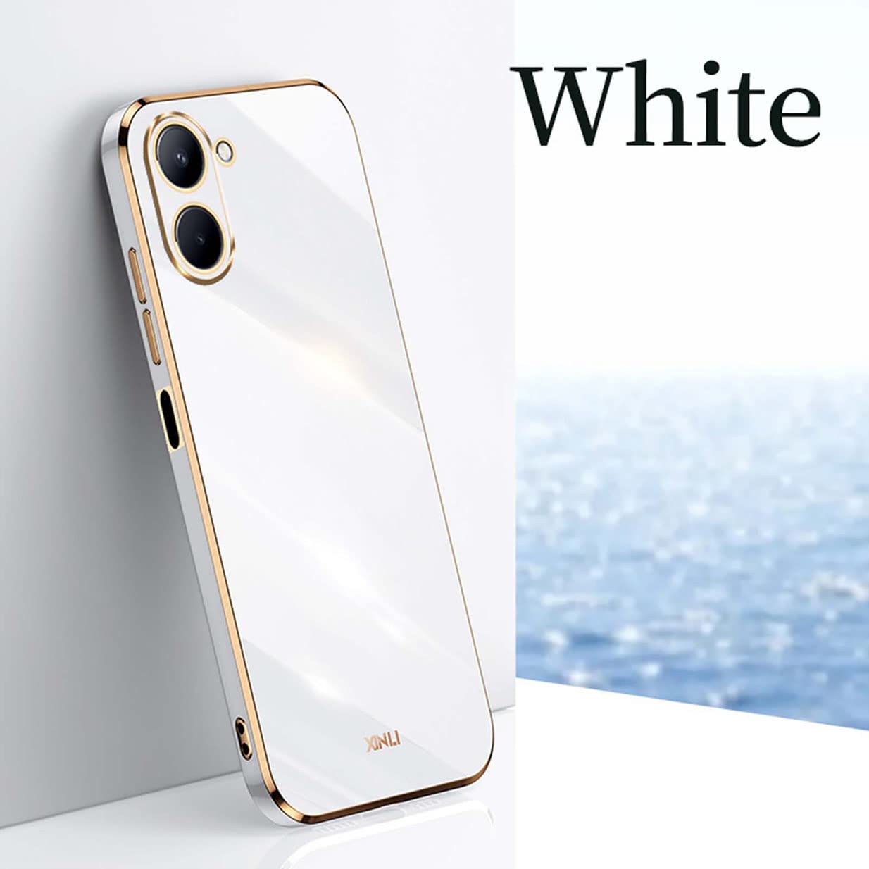 Young & Ming Compatible per Cover iPhone XR, [3 Pack] Trasparente La Protezione Superiore Leggero sottile Silicone Premium TPU case, Color 1
