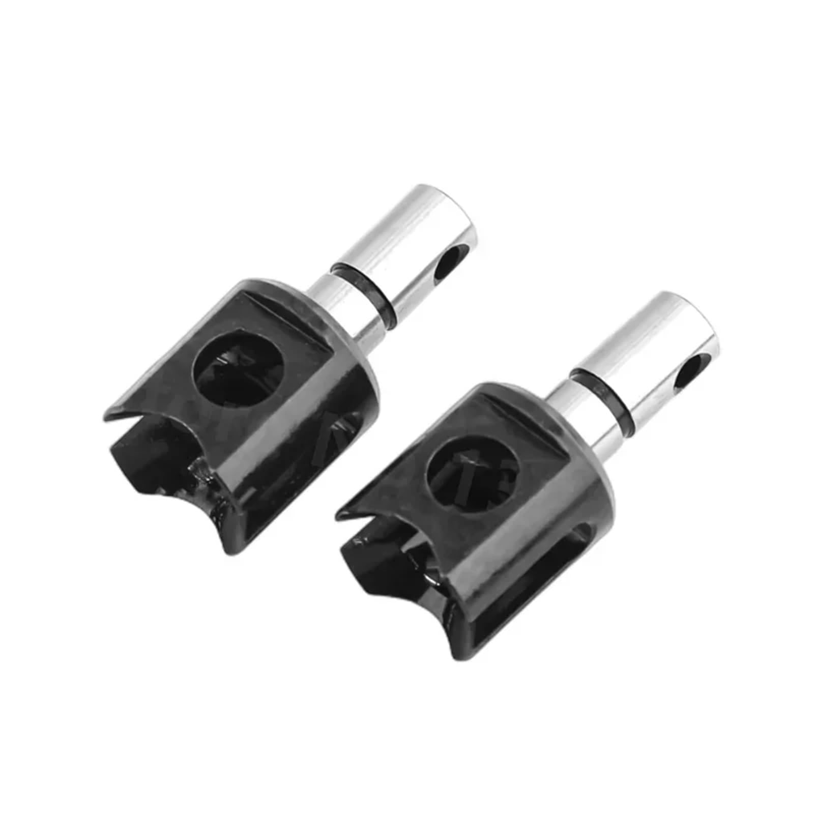 Pièces Coupe Différentiel RC pour Kyosho MP9 MP10 IF412 1/8 2 Pièces Tasse Différentielle Métal Mise Niveau Voiture RC Accessoires Modèle Camions Chenilles Véhicules Tout pour Terrain