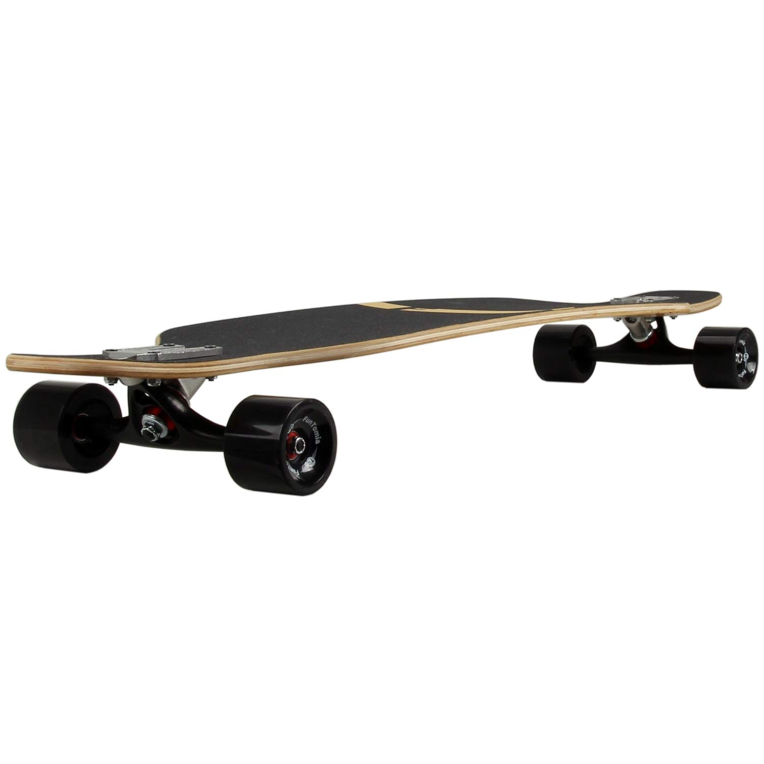 Flex2 Longboard Camber Longboard jusqu'à 84 kg bois d'érable