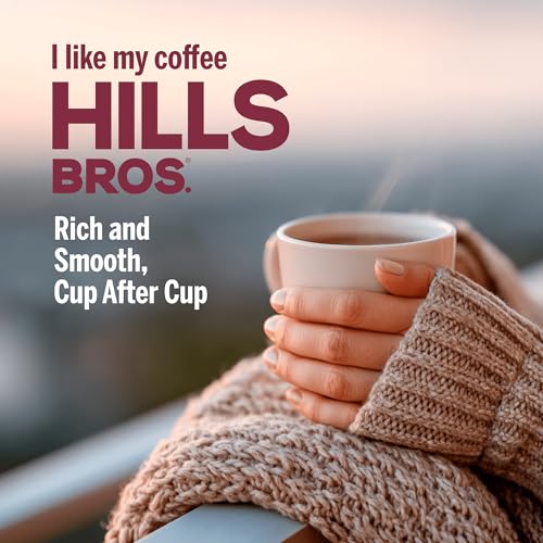 Hills Bros. Dark Satin
