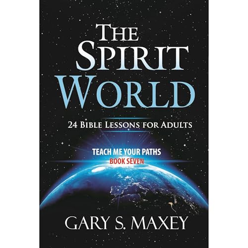 The Spirit World by Gary S. Maxey episode artwork