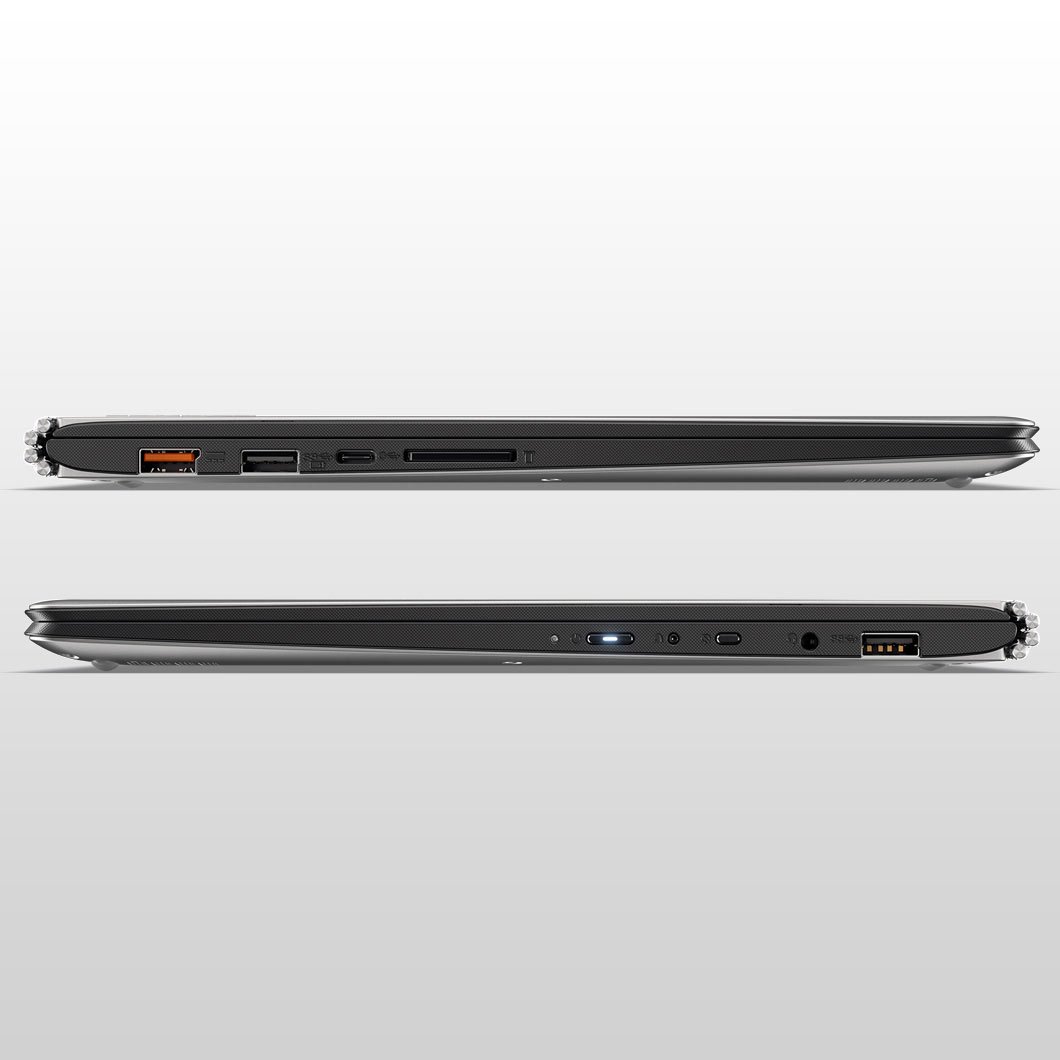 YOGA 900 i5-6200U/4GB/256GB SSD M109689906 - Windowsノート本体超 安い