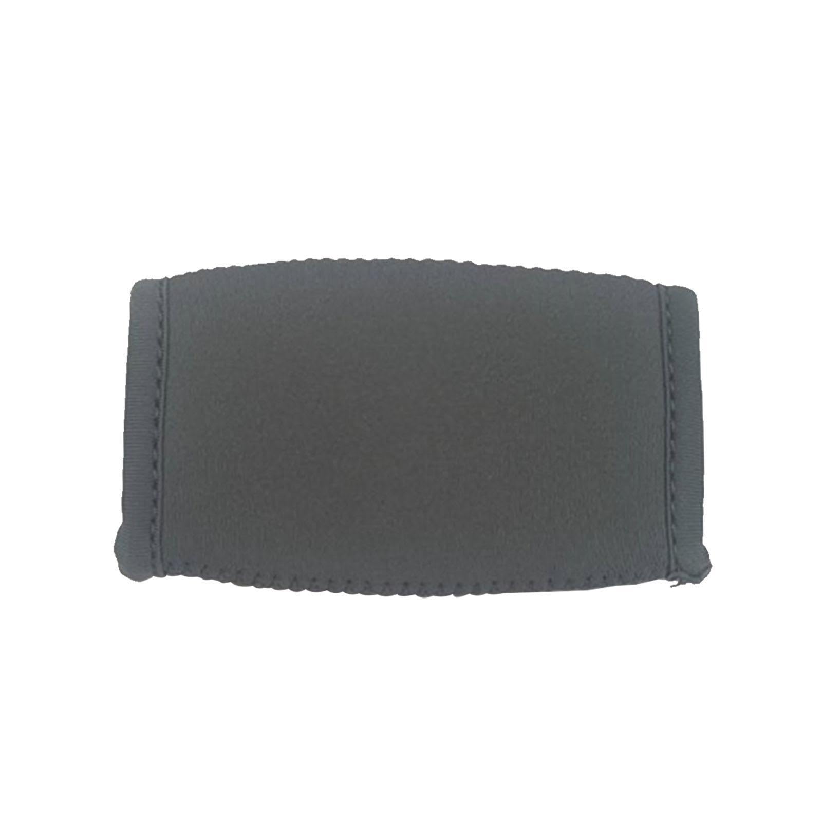 kowaku Football Chin Pad Chin Strap Cover Protection Sports Football Chin Cover Jaw Pad for Skating Skiing Climbing Biking Exercise, Gray