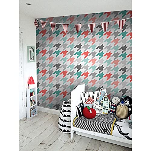 Stickers Muraux Autoadhésifs Papier Peint Meuble Chambre Salon 312x219cm - 2