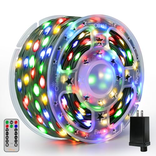 600 Led Christmas Lights