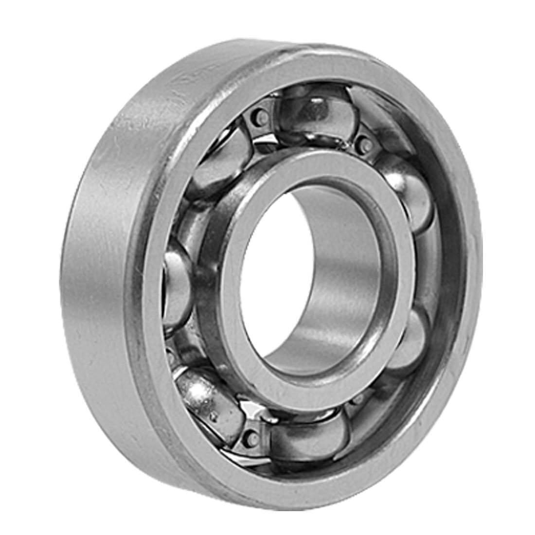Soywim One Color Bearing, Single Row 25Mm X 62Mm 17Mm Deep Groove Ball Bearing Wear Resistance