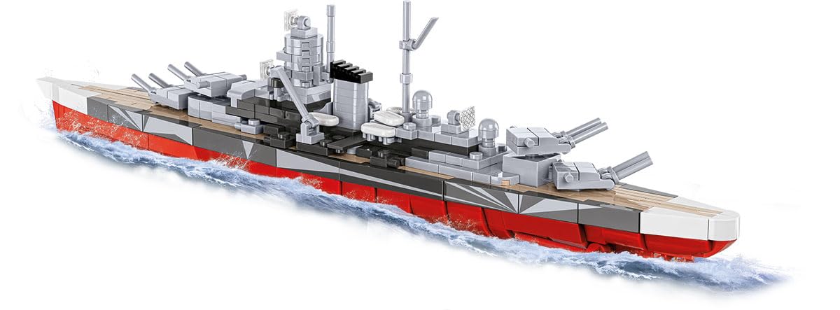 Battleship Tirpitz