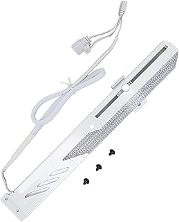 Graphics Card Bracket, 5V 3 Pin Graphics Card Holder Multi Interface Design Colorful Simple White Fashion RGB GPU Support Bracket for Work Game