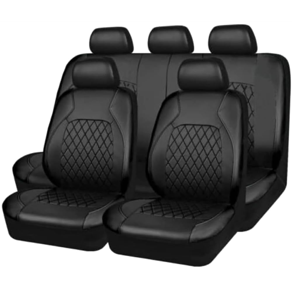 Housse de siège auto cuir Kia Sorento anti-tache et anti-glissement