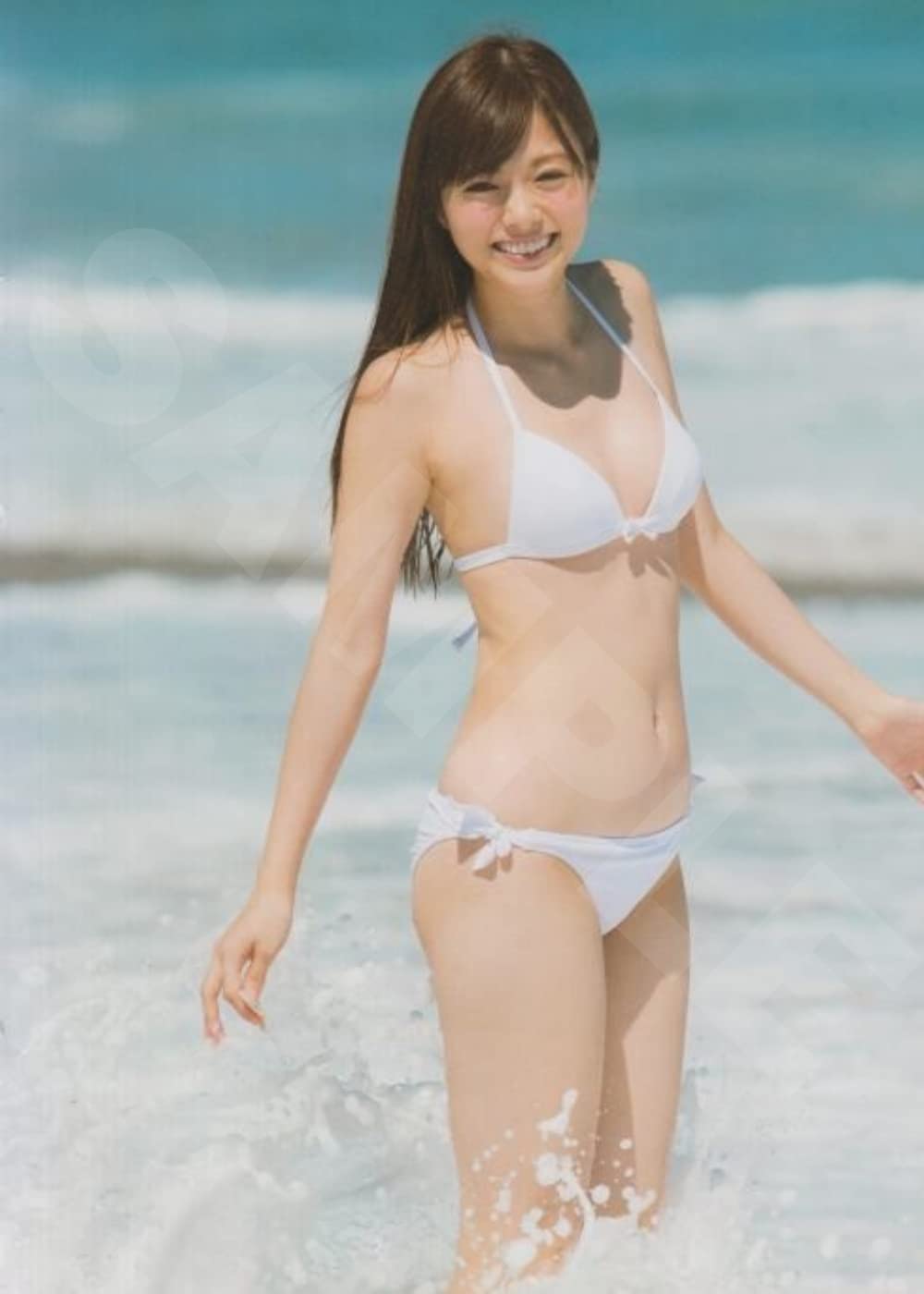 乃木坂46 白石麻衣写真集 撮影時着用ランジェリー 同モデル ブラック