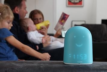 Amazon Com Urbanhello Remi 5 In 1 Baby And Children Sleep Tracker Sleep Training Clock Night Light Music Bluetooth Speaker Secure Two Way Communication Baby Monitor Sleep Trainer Blue Color Baby Amazon Com Urbanhello Remi 5 In 1 Baby And Children Sleep Tracker Sleep Training Clock Night Light Music Bluetooth Speaker Secure Two Way Communication Baby Monitor Sleep Trainer Blue Color Baby