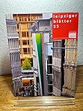  Leipziger Blätter Heft 55.