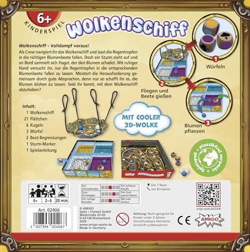 Spielansicht von Wolkenschiff_1