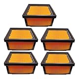 YOKAMU Replacement 525470602 525470601 Air Filter Fits for Husqvarna K760, Width 4 1/2