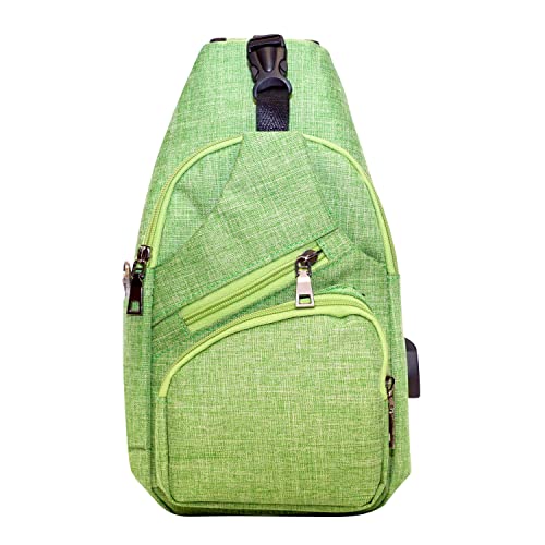Image of Nupouch Anti-Theft Daypack: Anti Theft Crossbody Bag, Lightweight for Travel, Hiking, or Everyday Pickpocket Protection