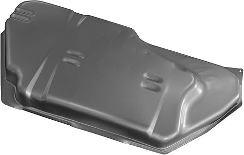 Miniatura 1423 de TRQ Depósito de combustible de gasolina de 17.4 galones compatible con Chevrolet Tracker 1999-2003