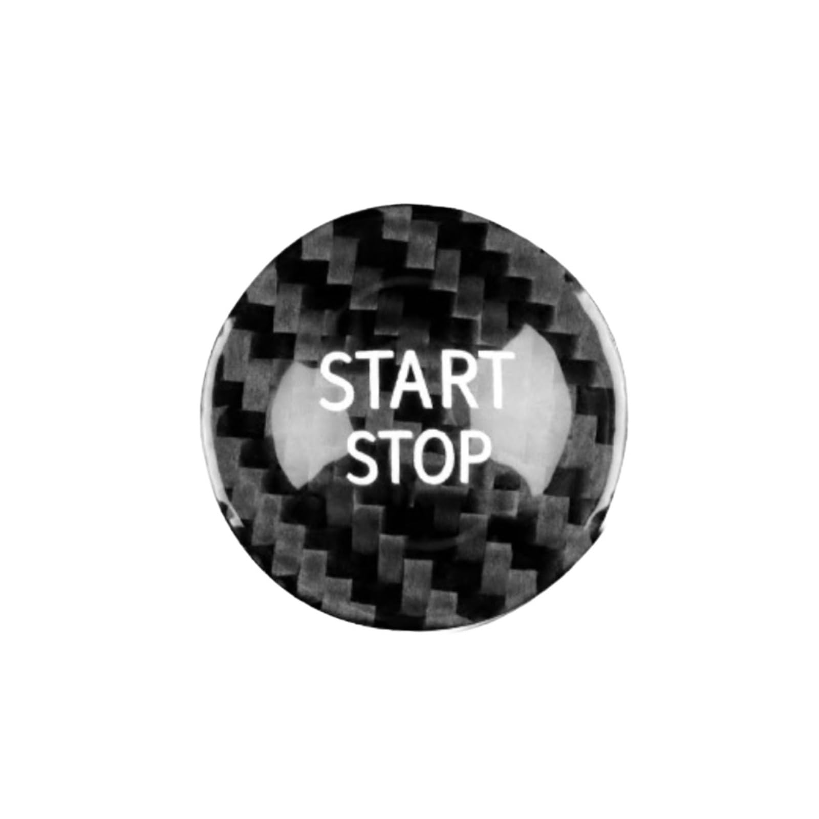 Bouton Start Stop abîmé sur Koleos ou Megane ? Solution avec ce couvercle de démarrage - 6