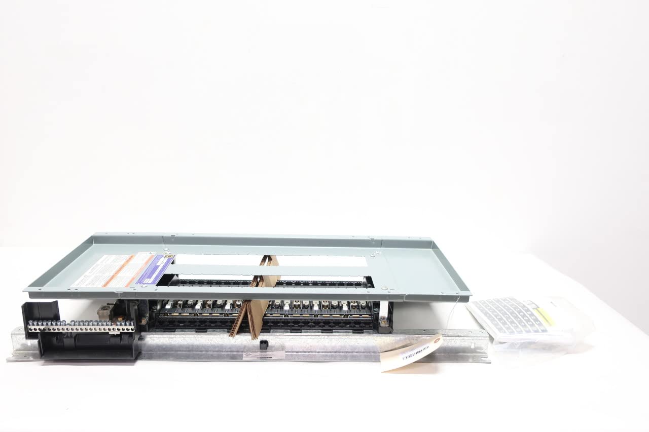 SQUARE D NQ442L2C Power Distribution PANELBOARD 225A AMP 3PH 240V-AC 48V-DC 4W