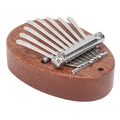 Mini piano à pouce , Mini piano à pouce Kalimba à doigt portable mignon avec 8 touches pour enfants amis en vacances - Les Beatles, Paul McCartney, John Lennon, RIngo Starr, George Harrison Mini piano à pouce , Mini piano à pouce Kalimba à doigt portable mignon avec 8 touches pour enfants amis en vacances – Image 7