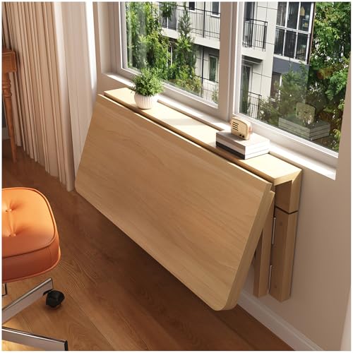 La Mejor Lista de Escritorio de Pared comprados en linea. 47 Mesa Plegable, Mesa Plegable de Pared, Mesa Plegable Flotante, Escritorio Flotante de Madera, para Espacios pequeños, Escritorio Flotante Plegable, Mesa Flotante Mont(30 *...