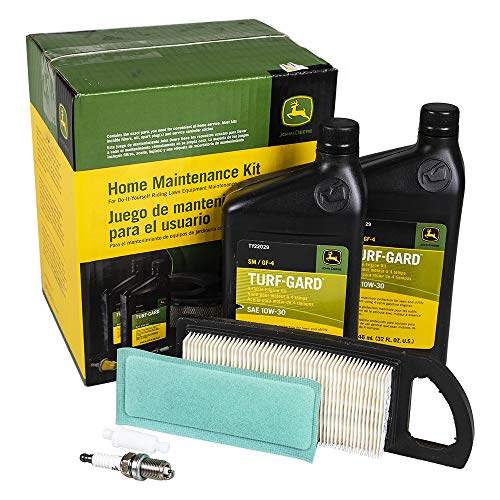 John Deere Original Equipment Filter Kit #LG239