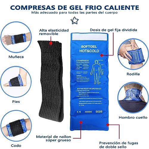 Mejores review On-line Bolsa gel caliente - los más vendidos. 6 Imagen adicional