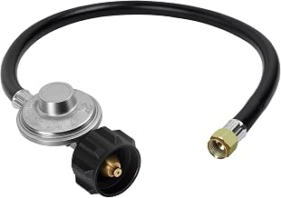 SHINESTAR 2 FT Propane Regulator Lahore, Karachi - Pakistan
