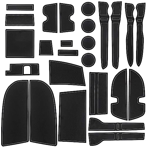 Accesorios para Toyota 4Runner 2010-2024 Tapetes Portavasos miniatura 6