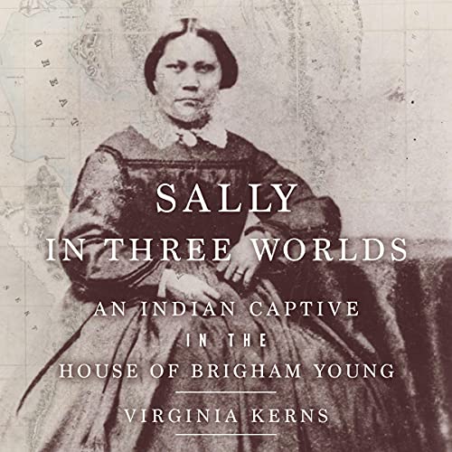 Sally in Three Worlds by Virginia Kerns episode artwork