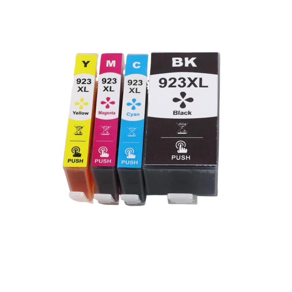 Encre compatible 924 XL pack complet OfficeJet Pro 8135e 8120e