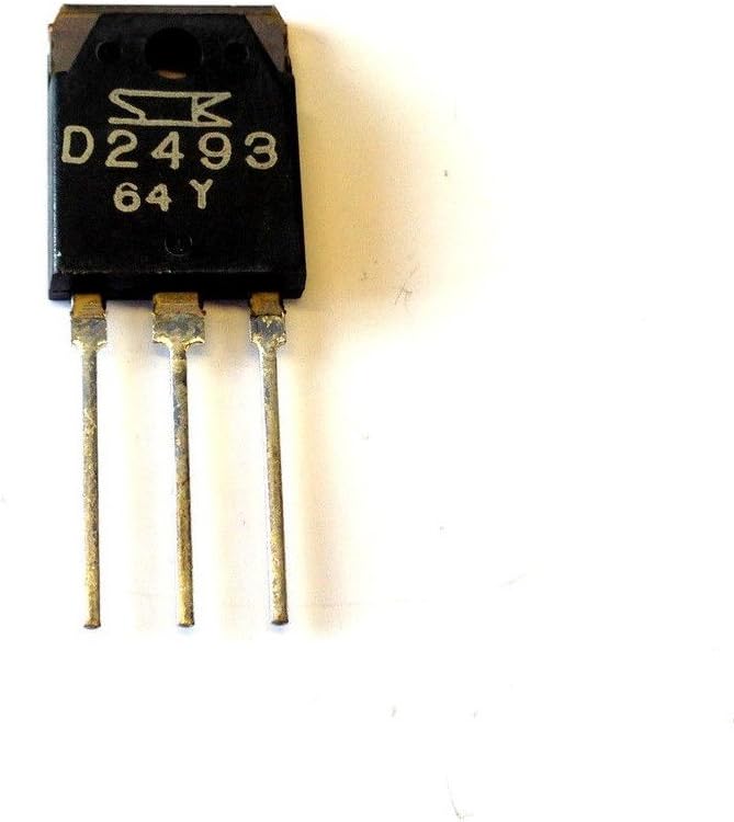 KENWOOD SANKEN 2SD2493 TRANSISTOR TO-3P D2493