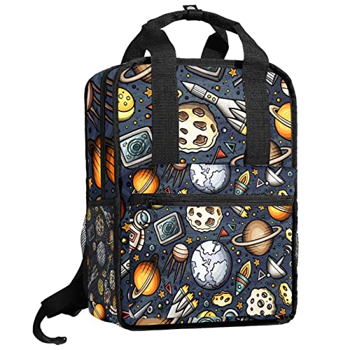 Sac à dos chat pour garçons avec bretelles réglables, Taille unique