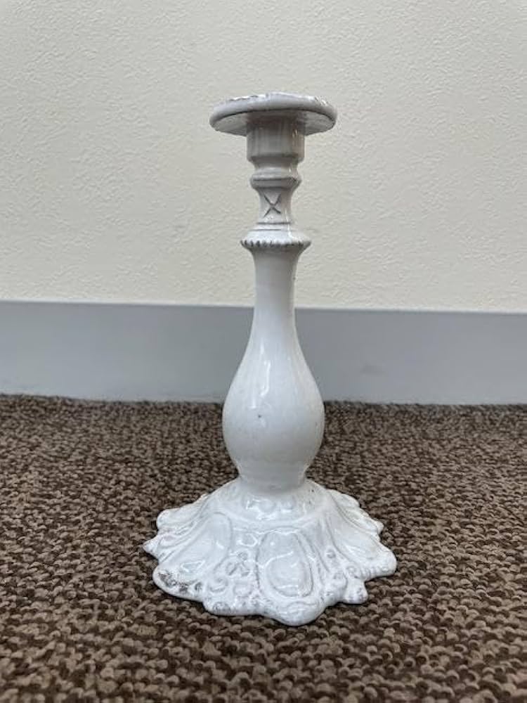 アスティエドヴィラット キャンドルホルダー ASTIER de VILLATTE. Astier Villatte アスティエ・ド・ヴィラット