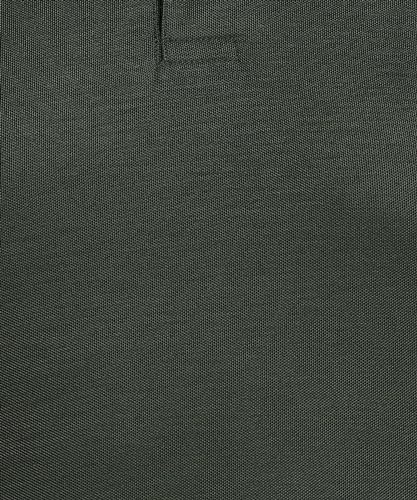 Image of INKKR Plus Size Solid Men's Polo Neck T-Shirt