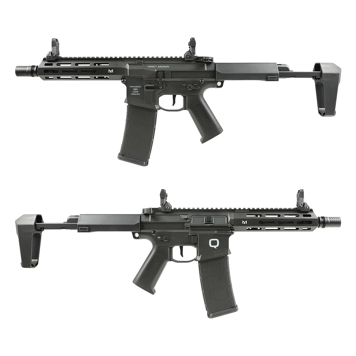 Amazon | Double Eagle (ダブルイーグル) DE Airsoft ハニー