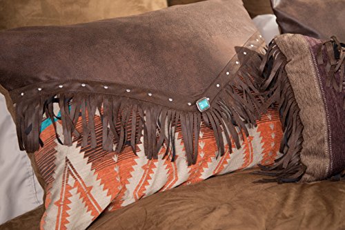 Carstens Mojave Sunset 5 Piece Bedding Set, Queen #TOP4