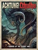 Achtung! Cthulhu Terrors of the Secret War
