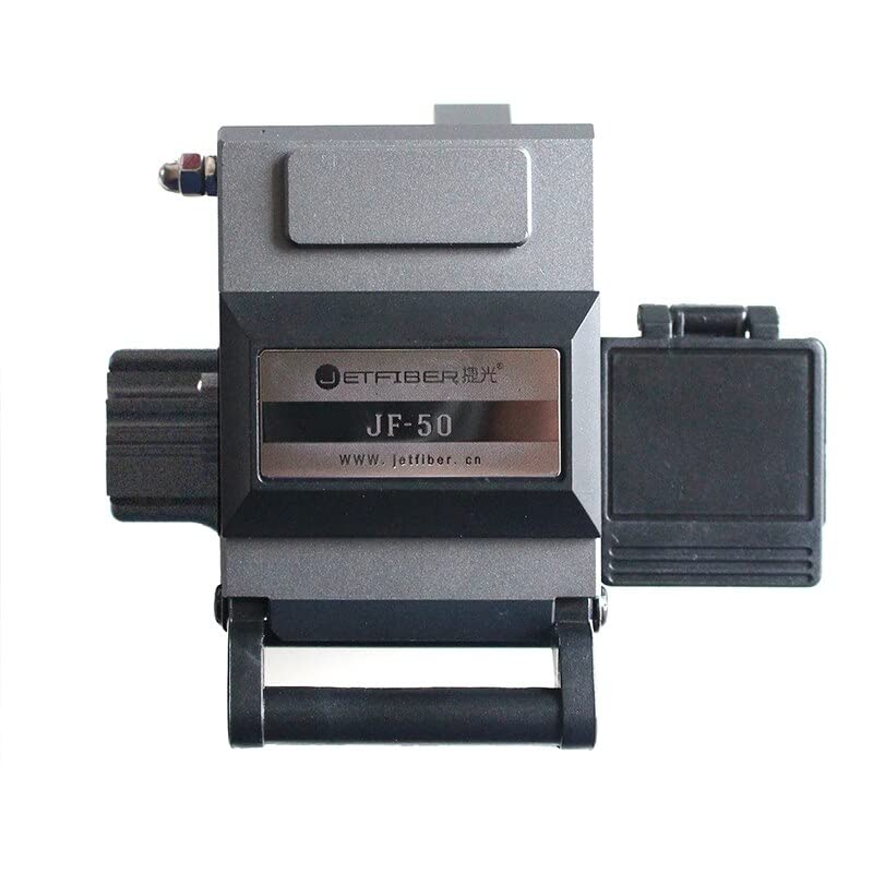 High-Precision Cutting Knife Jieguang JF-50 Cold Splicing Hot Melt Tool Fiber Optic Ccutting Knife Fusion Machine Cutting Knife
