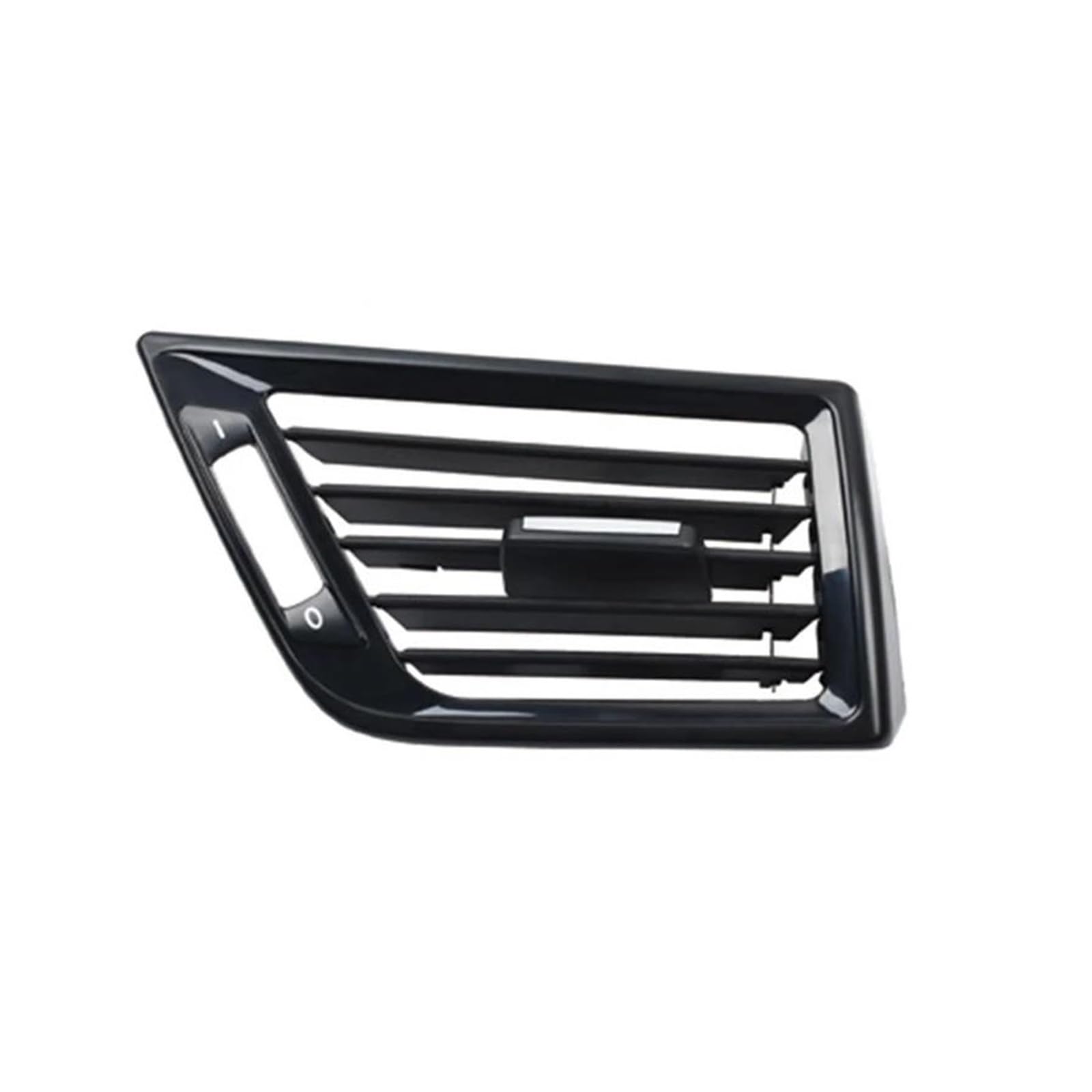 Rejilla de ventilación de alta calidad para tablero de salpicadero X1 E84 2010-2015 4